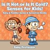 Is it Hot or Is it Cold? Senses for Kids! - Baby & Toddler Sense & Sensation Books