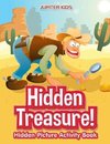 Hidden Treasure! Hidden Picture Activity Book