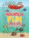 Hours of Fun for Kids! A Super Matching Game Book