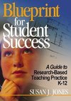 Jones, S: Blueprint for Student Success