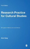 Research Practice for Cultural Studies