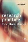 Research Practice for Cultural Studies