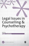 Legal Issues in Counselling & Psychotherapy