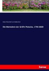 Die Memoiren der Gräfin Potocka, 1794-1820