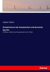 Notwörterbuch der französischen und deutschen Sprache