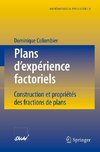 Plans d'expérience factoriels