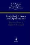 Statistical Theory and Applications