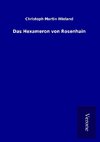 Das Hexameron von Rosenhain