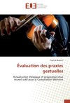 Évaluation des praxies gestuelles