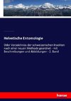 Helvetische Entomologie