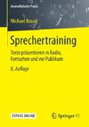 Sprechertraining