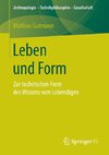 Leben und Form