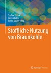 Stoffliche Nutzung von Braunkohle