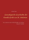 Genealogische Geschichte der Familie Gritti von St. Antönien