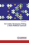 EU Lobby Strategies Fitting a New Political Context