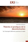 Théories et pratiques de la décentralisation