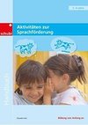 Aktivitäten zur Sprachförderung