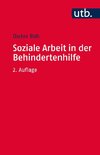 Soziale Arbeit in der Behindertenhilfe