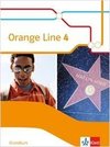 Orange Line 4 Grundkurs Schülerbuch (flexibler Einband) Klasse 8