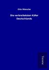 Die verbreitetsten Käfer Deutschlands