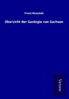 Übersicht der Geologie von Sachsen