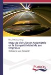 Impacto del Clúster Automotriz en la Competitividad de sus Empresas