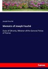 Memoirs of Joseph Fouché