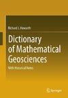 Dictionary of Mathematical Geosciences