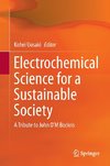 Electrochemical Science for a Sustainable Society