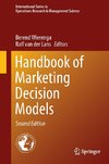 Handbook of Marketing Decision Models