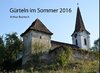 Gürteln im Sommer 2016