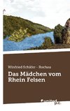 Das Mädchen vom Rhein Felsen