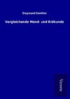 Vergleichende Mond- und Erdkunde