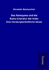 Das Ramayana und die Rama-Literatur der Inder