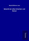 Botanik der alten Griechen und Römer