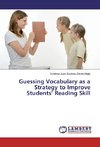 Guessing Vocabulary as a Strategy to Improve Students' Reading Skill