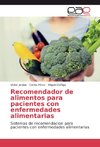 Recomendador de alimentos para pacientes con enfermedades alimentarias