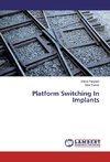 Platform Switching In Implants