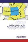 Public Policies in the Romanian local context