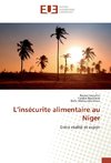 L'insécurite alimentaire au Niger