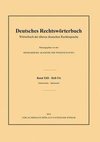 Deutsches Rechtswörterbuch