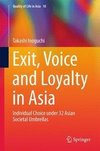 Exit, Voice and Loyalty in Asia