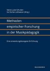 Methoden empirischer Forschung in der Musikpädagogik