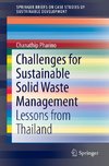 Challenges for Sustainable Solid Waste Management