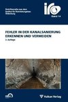 Fehler in der Kanalsanierung