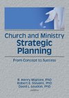 Winston, W: Church and Ministry Strategic Planning