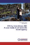 CPA by time-driven ABC A case study in an Icelandic travel agency