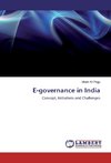 E-governance in India