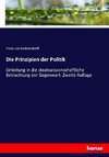 Die Prinzipien der Politik