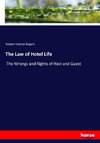 The Law of Hotel Life